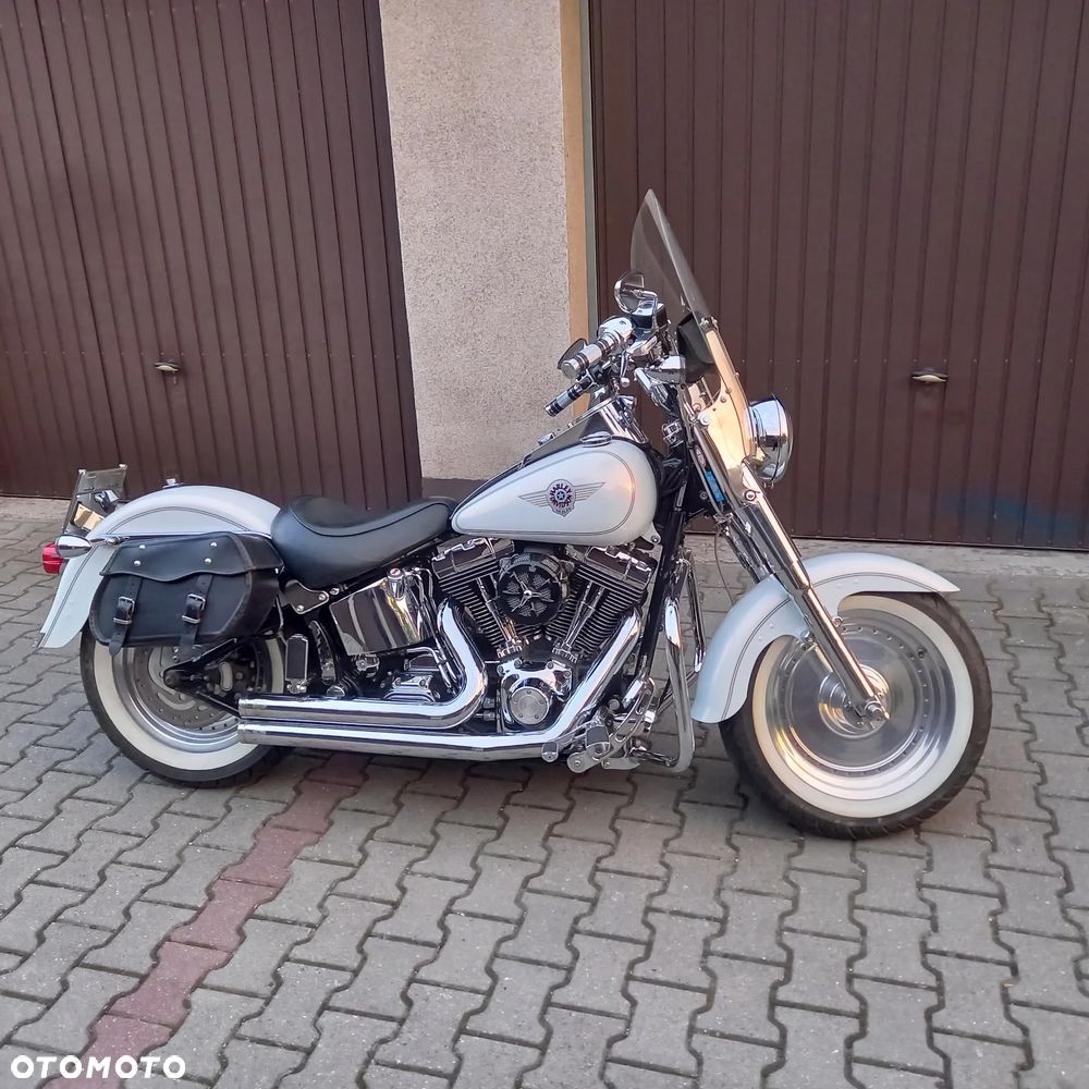 Harley-Davidson Softail Fat Boy - 4