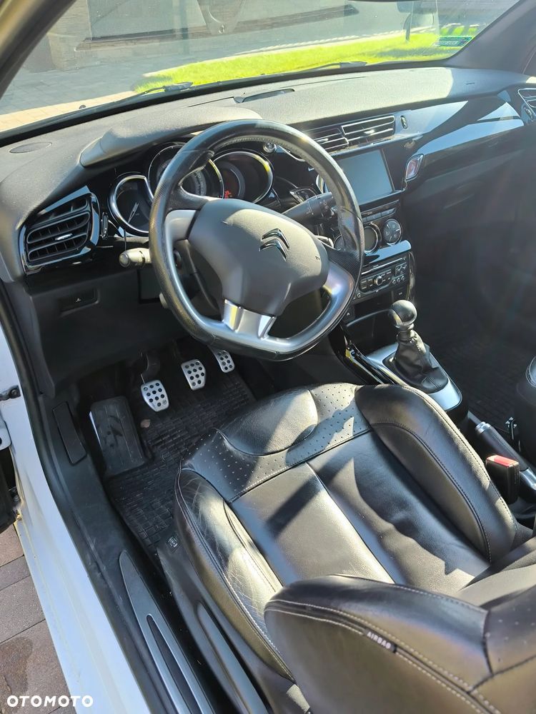 Citroën DS3 - 10