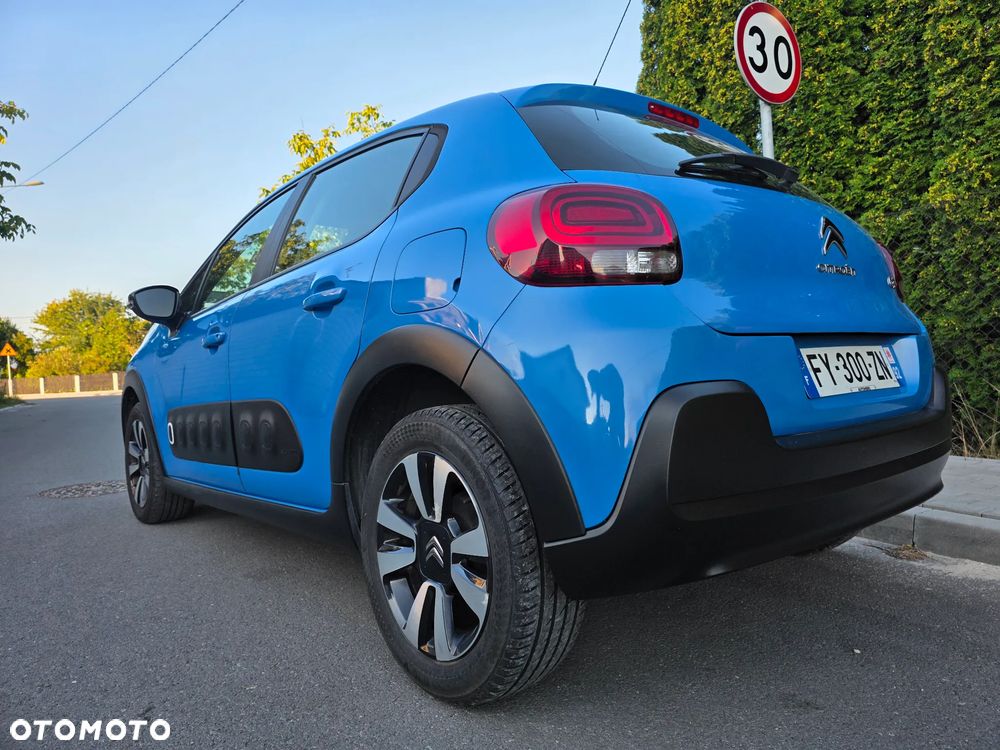 Citroën C3 Pure Tech 82 SHINE - 35