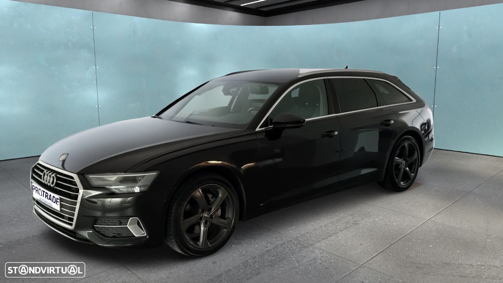 Audi A6 Avant - 1