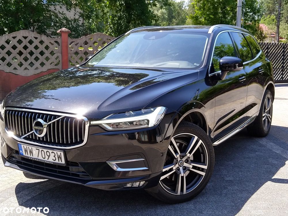Volvo XC 60 D5 AWD Inscription - 6