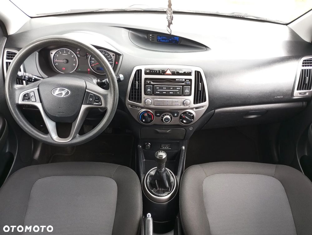 Hyundai i20 1.2 Star Edition - 6
