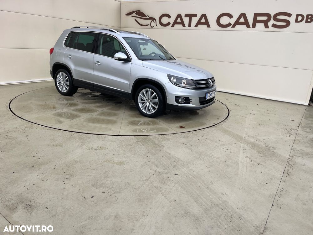 Volkswagen Tiguan 2.0 TDI BMT Sport & Style - 22