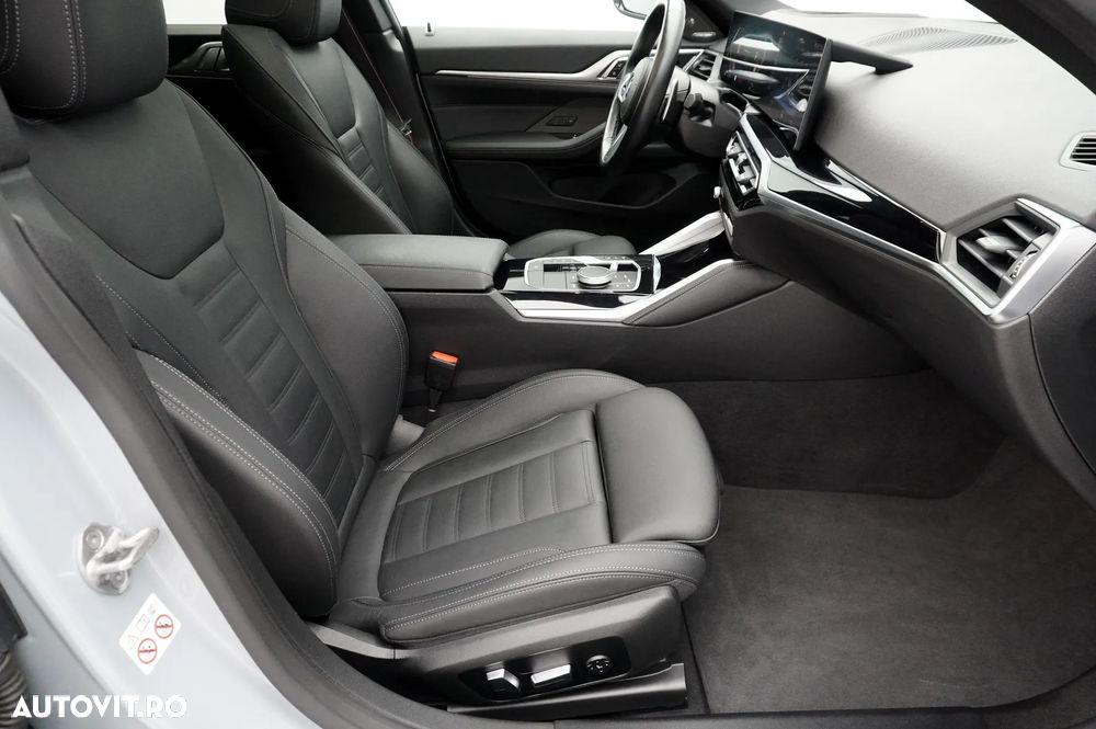 BMW M4 M440i xDrive AT MHEV - 13