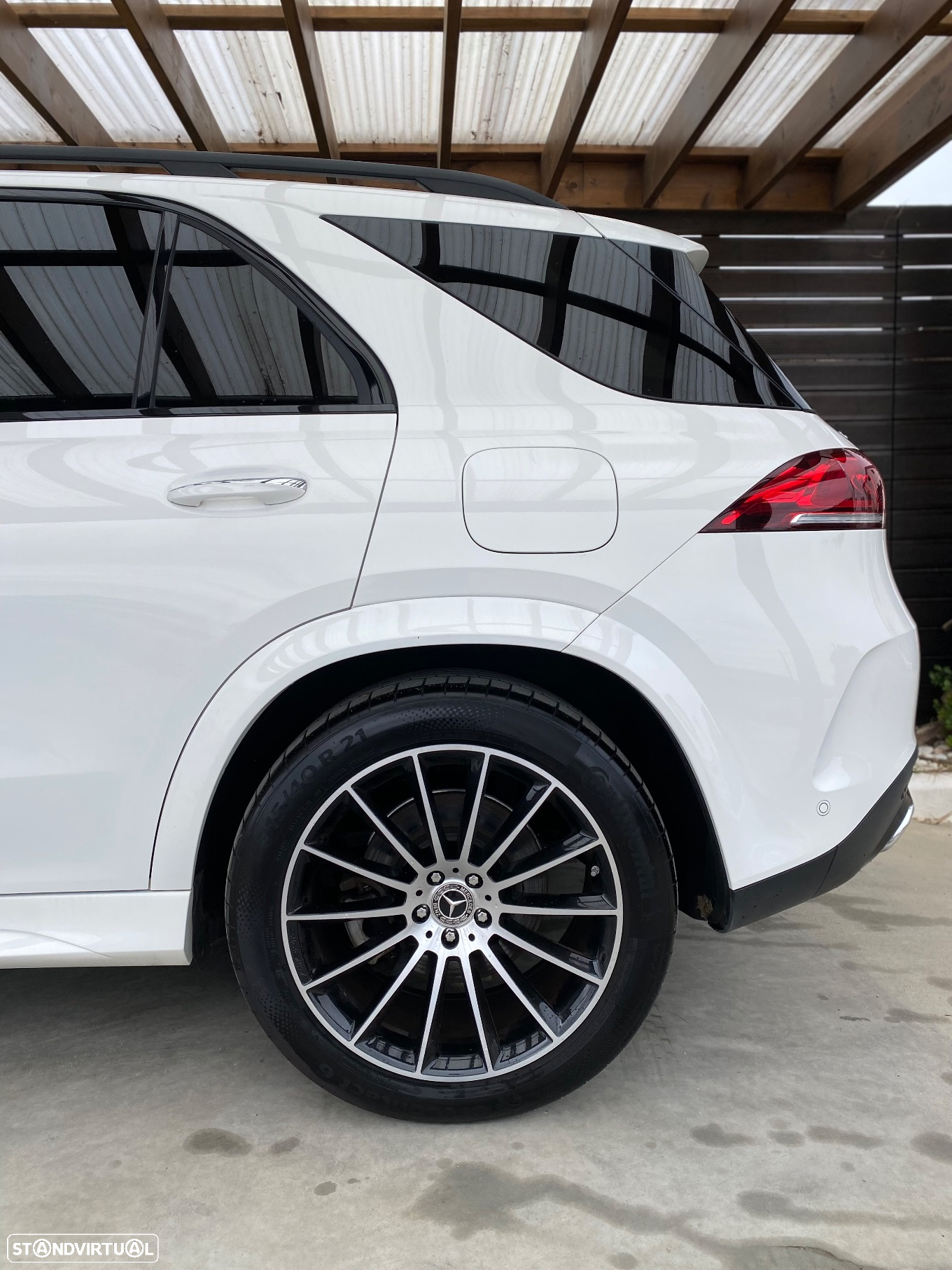 Mercedes-Benz GLE 350 de 4Matic - 6