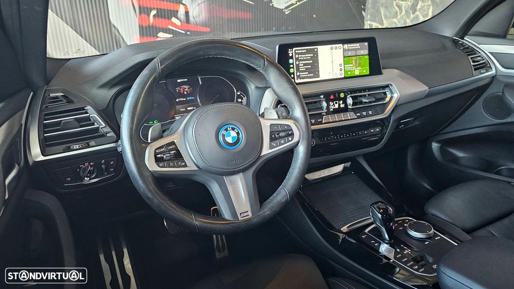 BMW X3 30 e xDrive Pack M Desportivo - 15