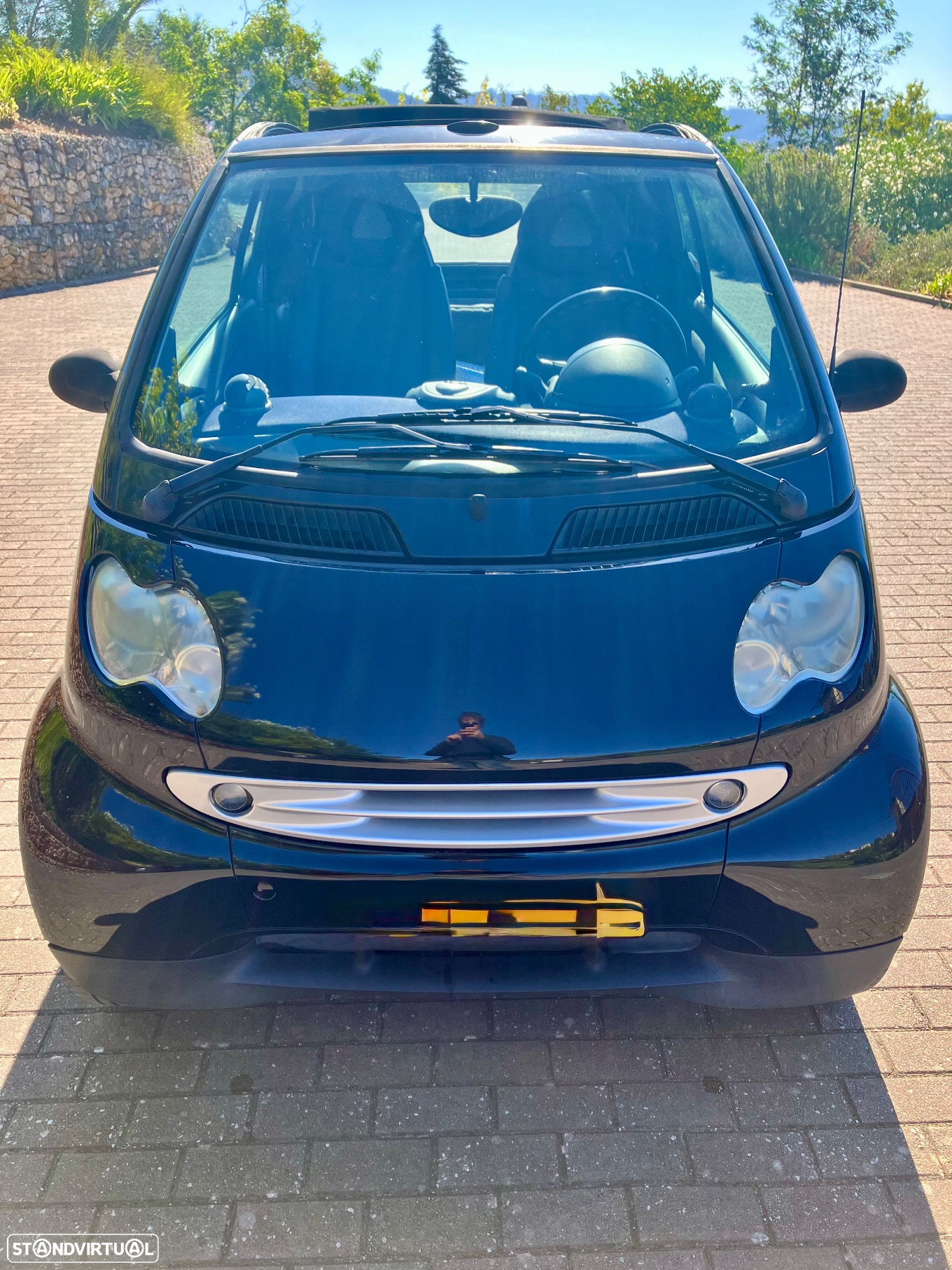 Smart Fortwo Cabrio Pulse 61 - 2
