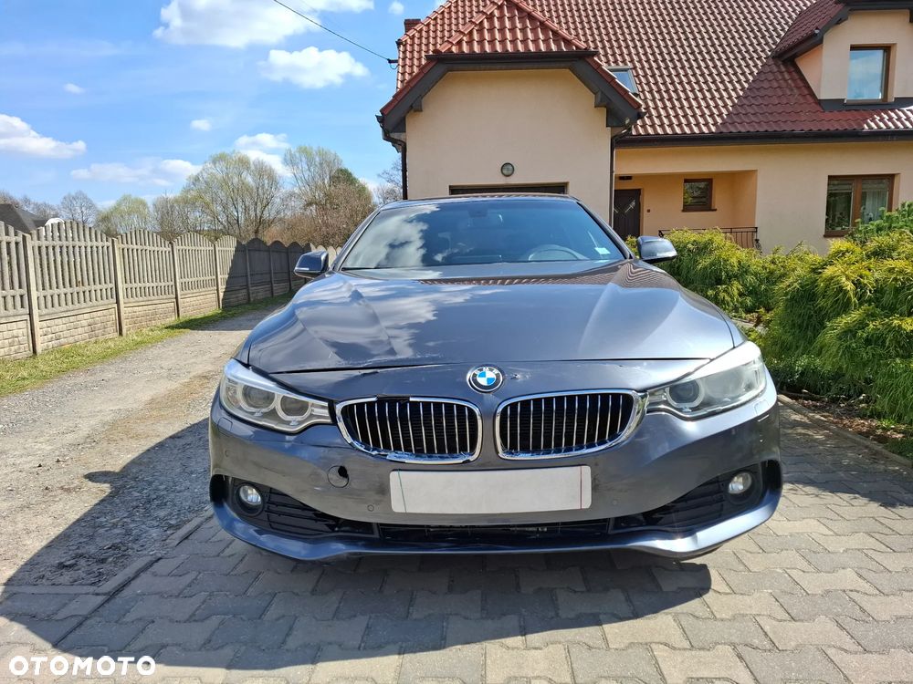 BMW Seria 4 420d Sport-Aut Luxury Line - 10