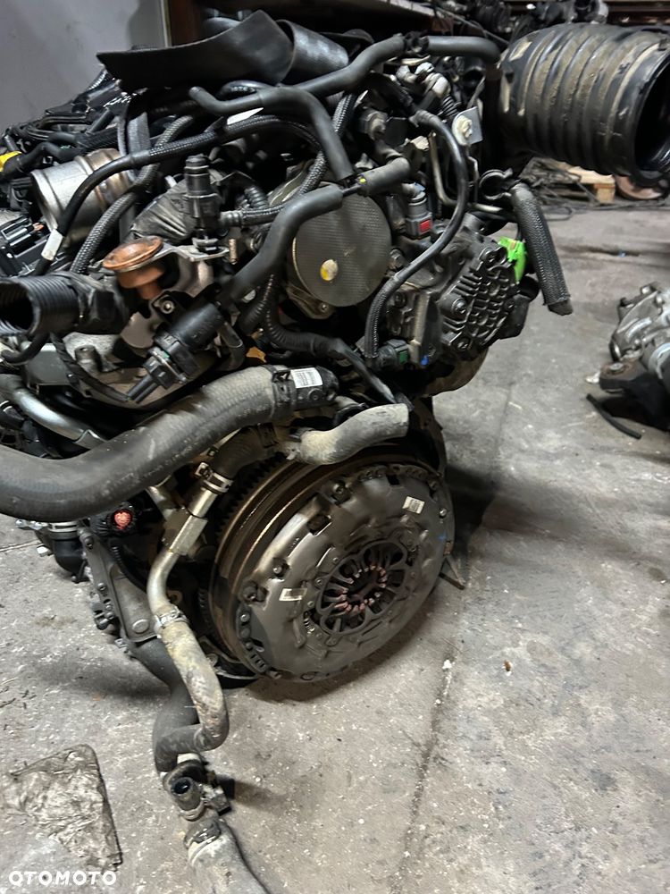 Silnik kompletny M9R864 Renault Koleos I lift M9RV864 2.0 dci Nissan - 8