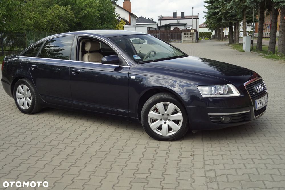 Audi A6 Limousine - 13
