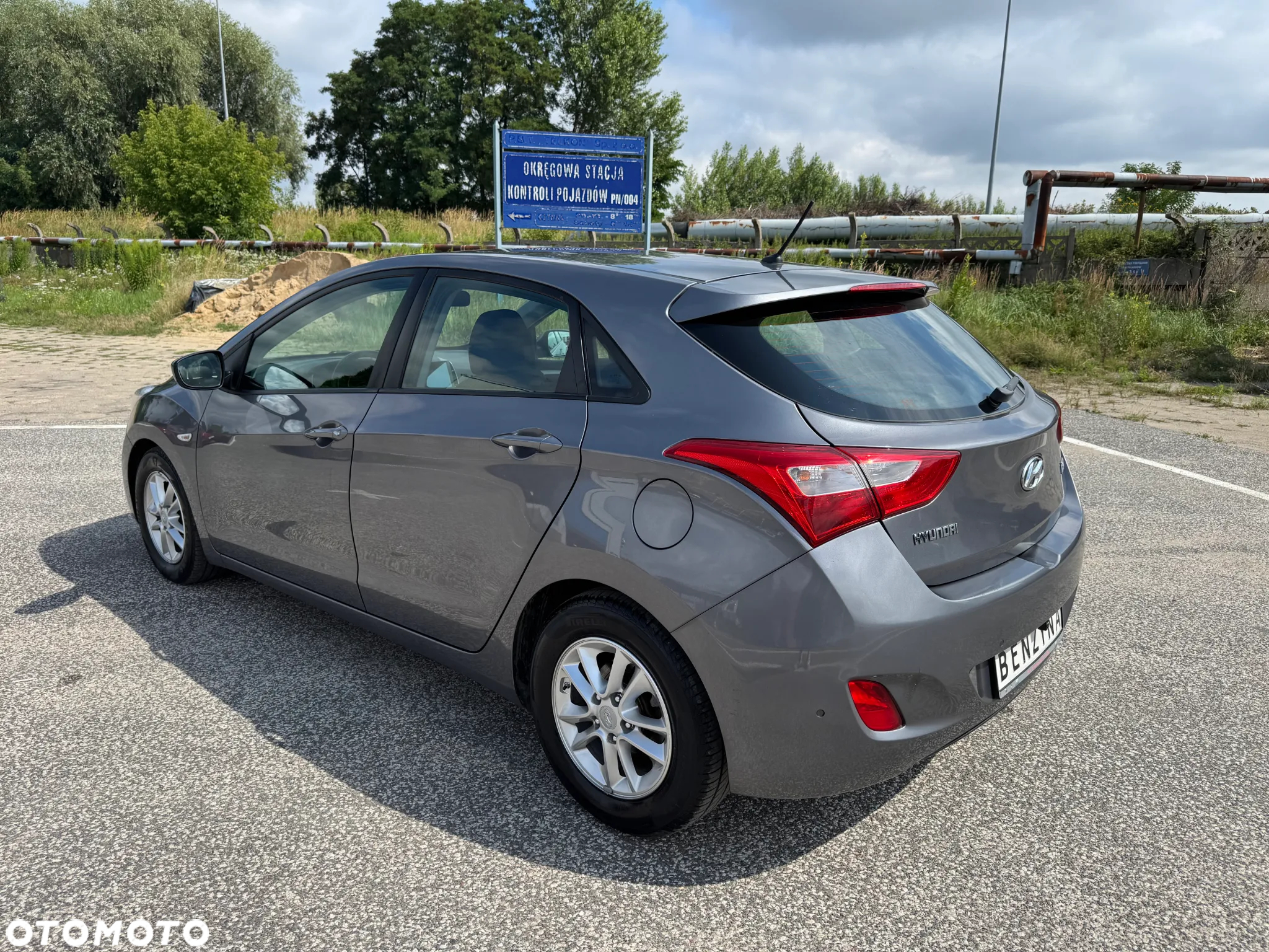 Hyundai i30 1.4 BlueDrive Comfort - 34