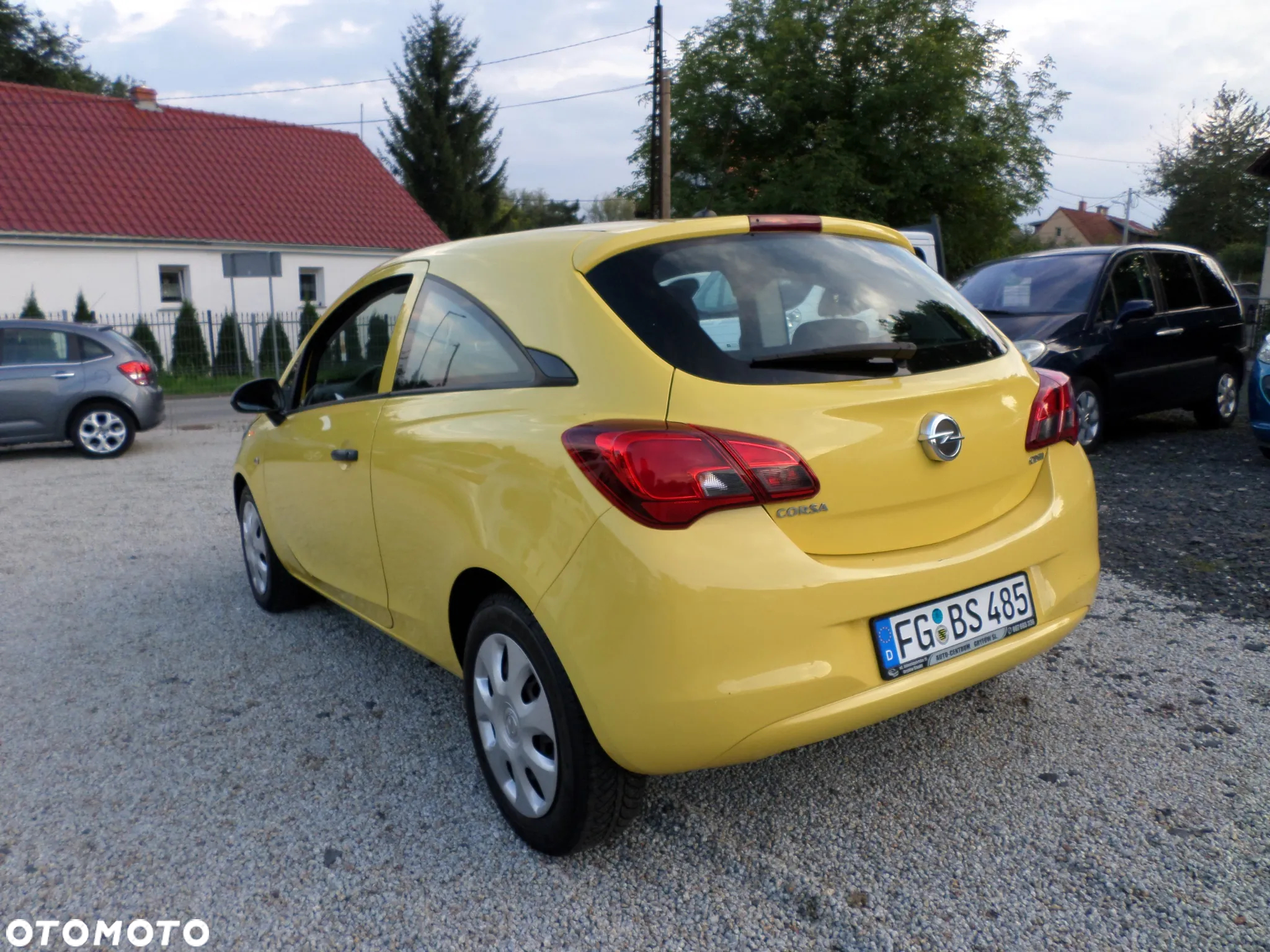 Opel Corsa 1.3 CDTI Enjoy - 10