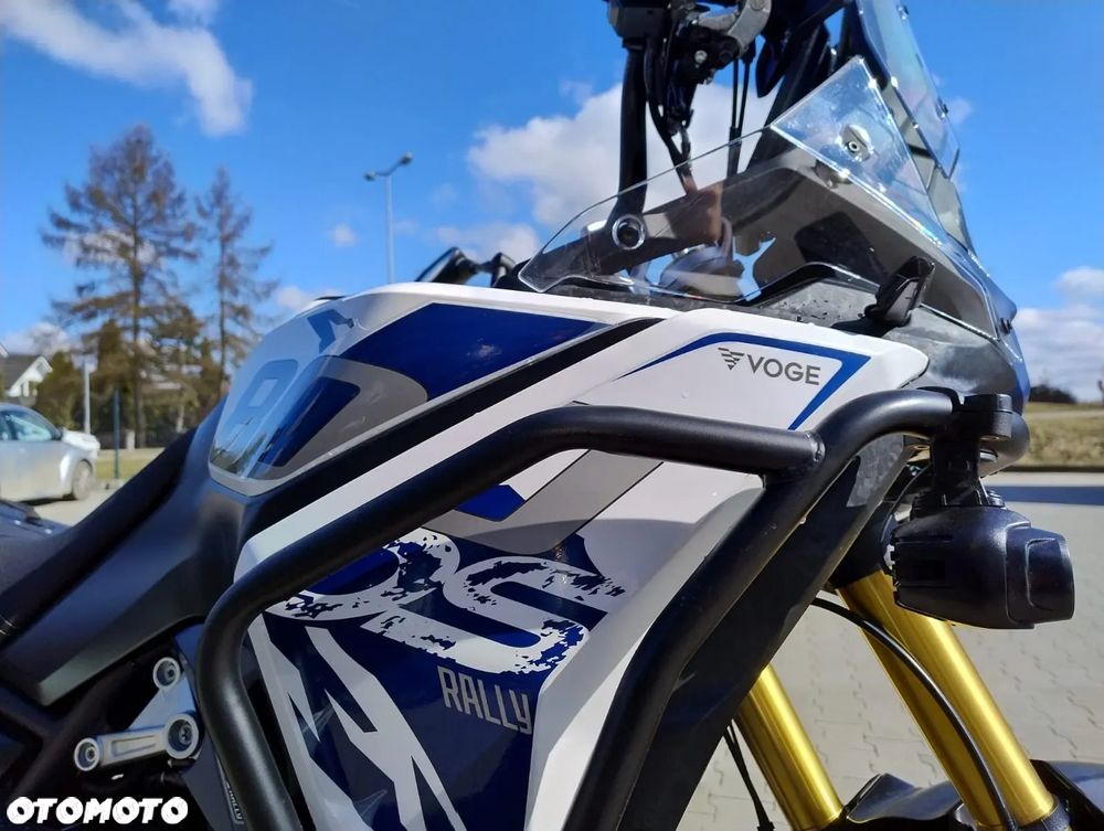 VOGE 800 Rally - 34