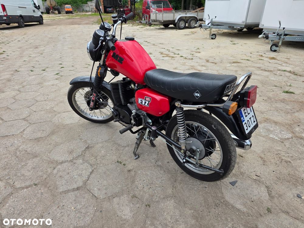 MZ ETZ - 4