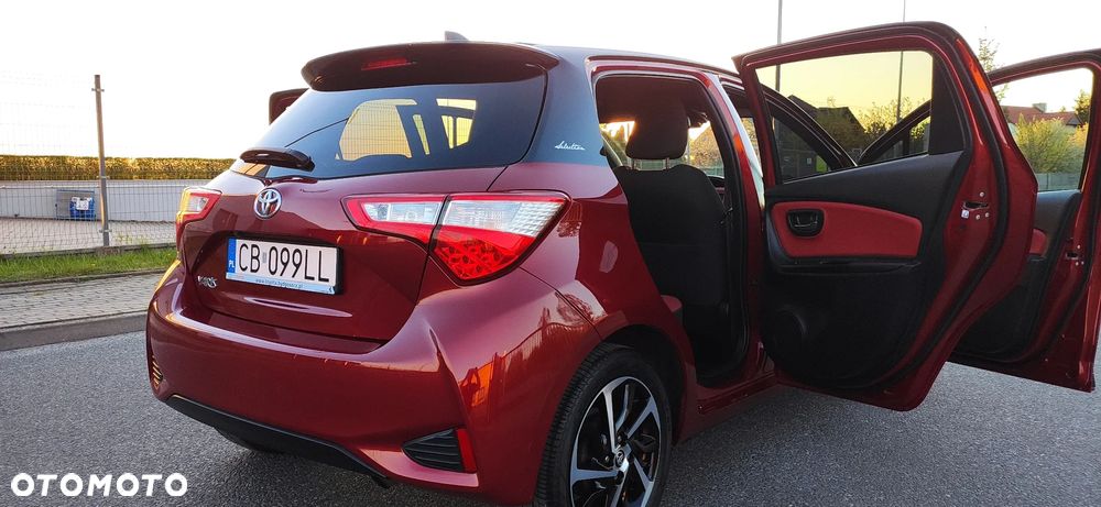 Toyota Yaris 1.5 Selection - 21