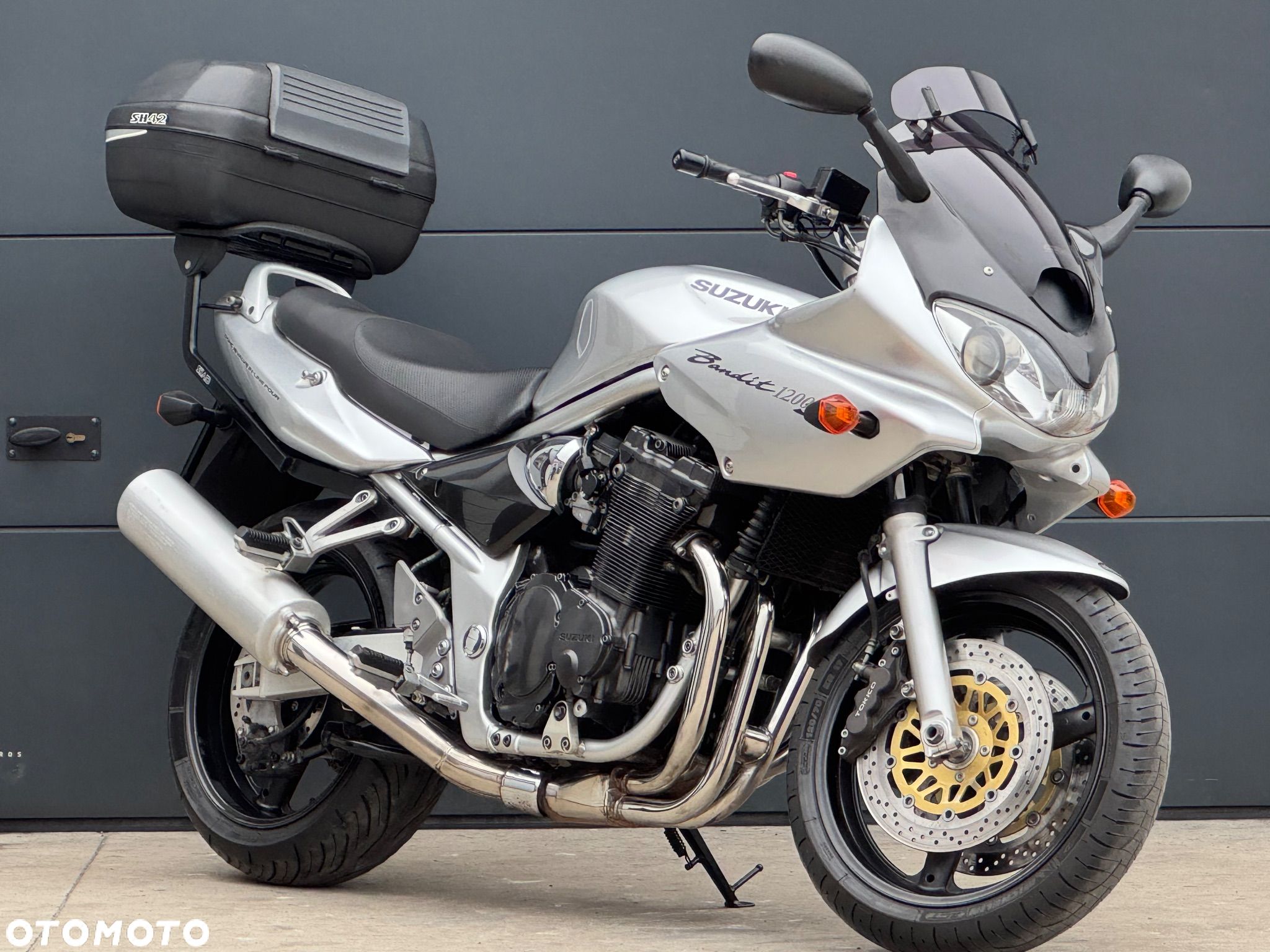 Suzuki Bandit - 1