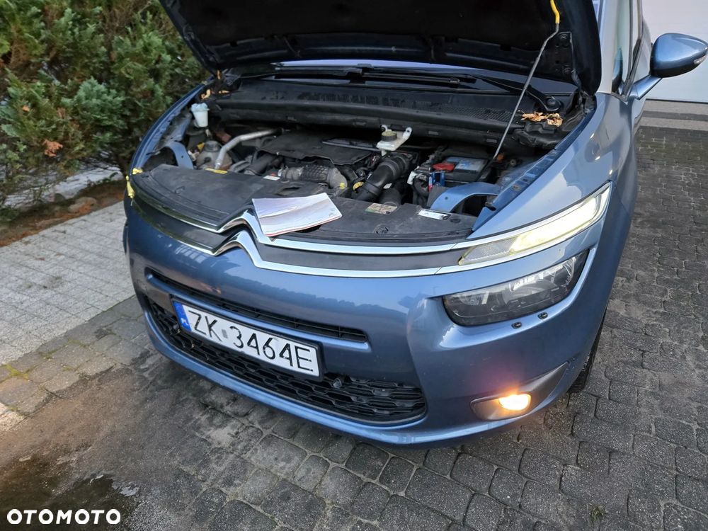 Citroën C4 Grand Picasso e-HDi 115 ETG6 Attraction - 13