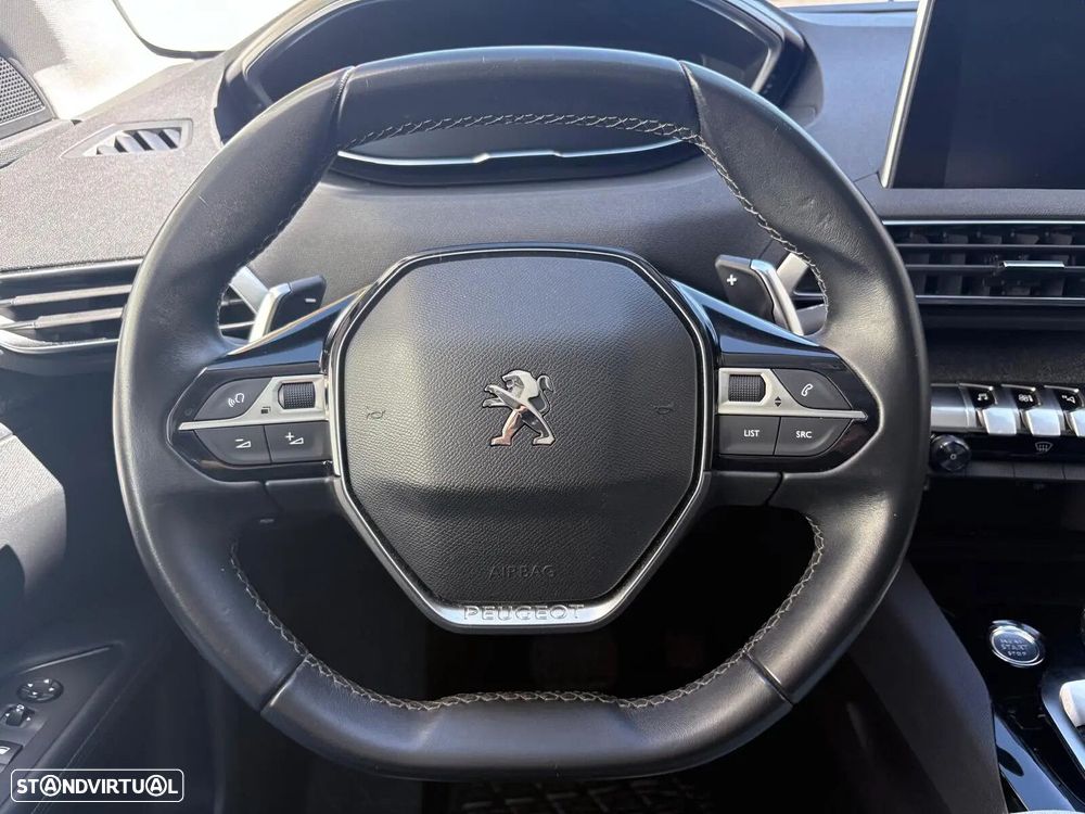 Peugeot 3008 1.2 PureTech Allure EAT8 - 39