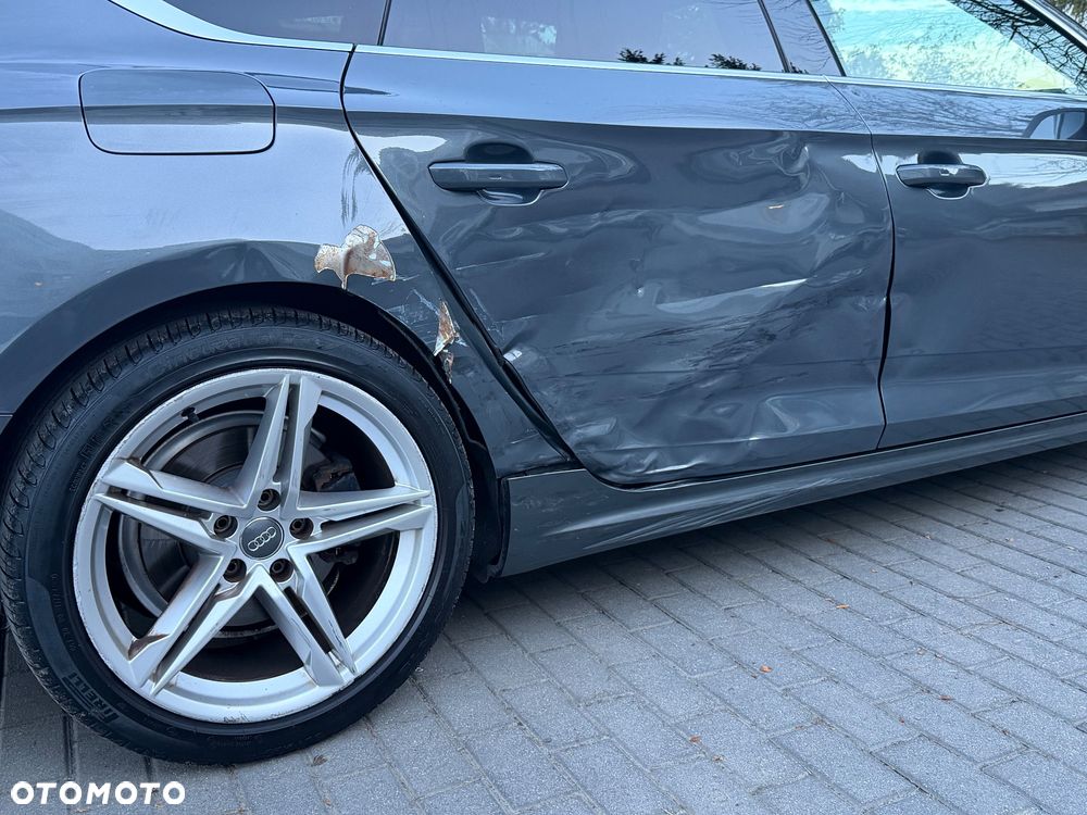 Audi A5 Sportback 40 TFSI mHEV S Line S tronic - 39