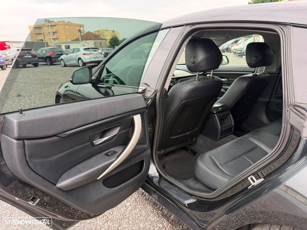 BMW 420 Gran Coupé d Pack M Auto - 14