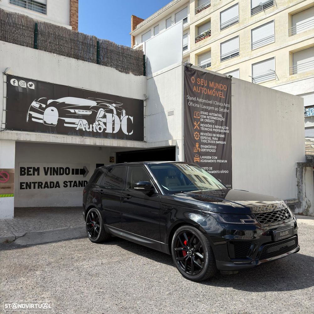 Land Rover Range Rover Sport - 7