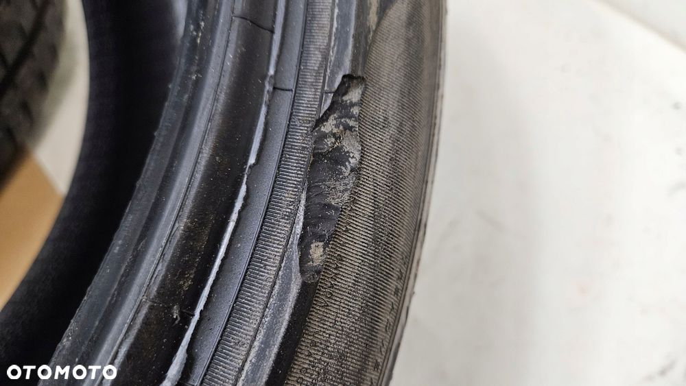 opony lato pirelli 255/40 r19 7mm 2016 rok - 8