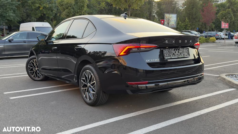 Skoda Octavia 1.5 TSI DSG MHEV Style - 4