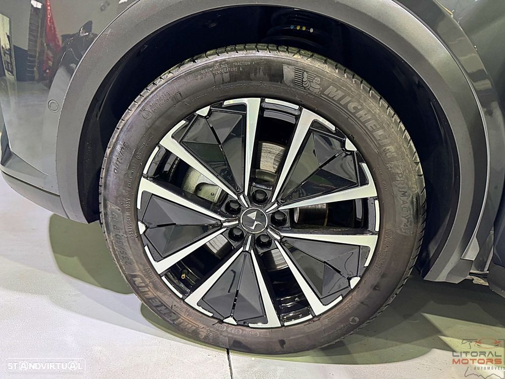 DS DS7 E-Tense Rivoli EAT8 - 12