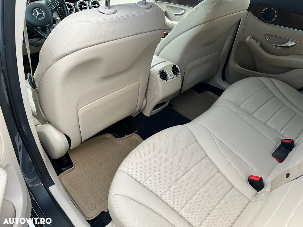 Mercedes-Benz GLC 250 d 4MATIC - 6