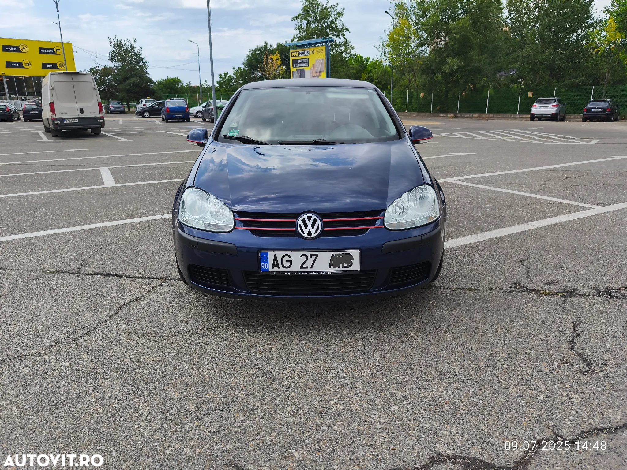 Volkswagen Golf 1.4 Trendline - 17