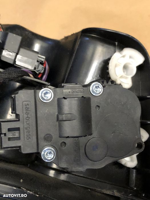 Grup aeroterma bmw f10 F01 lci motoras regulator 9226780 - 2