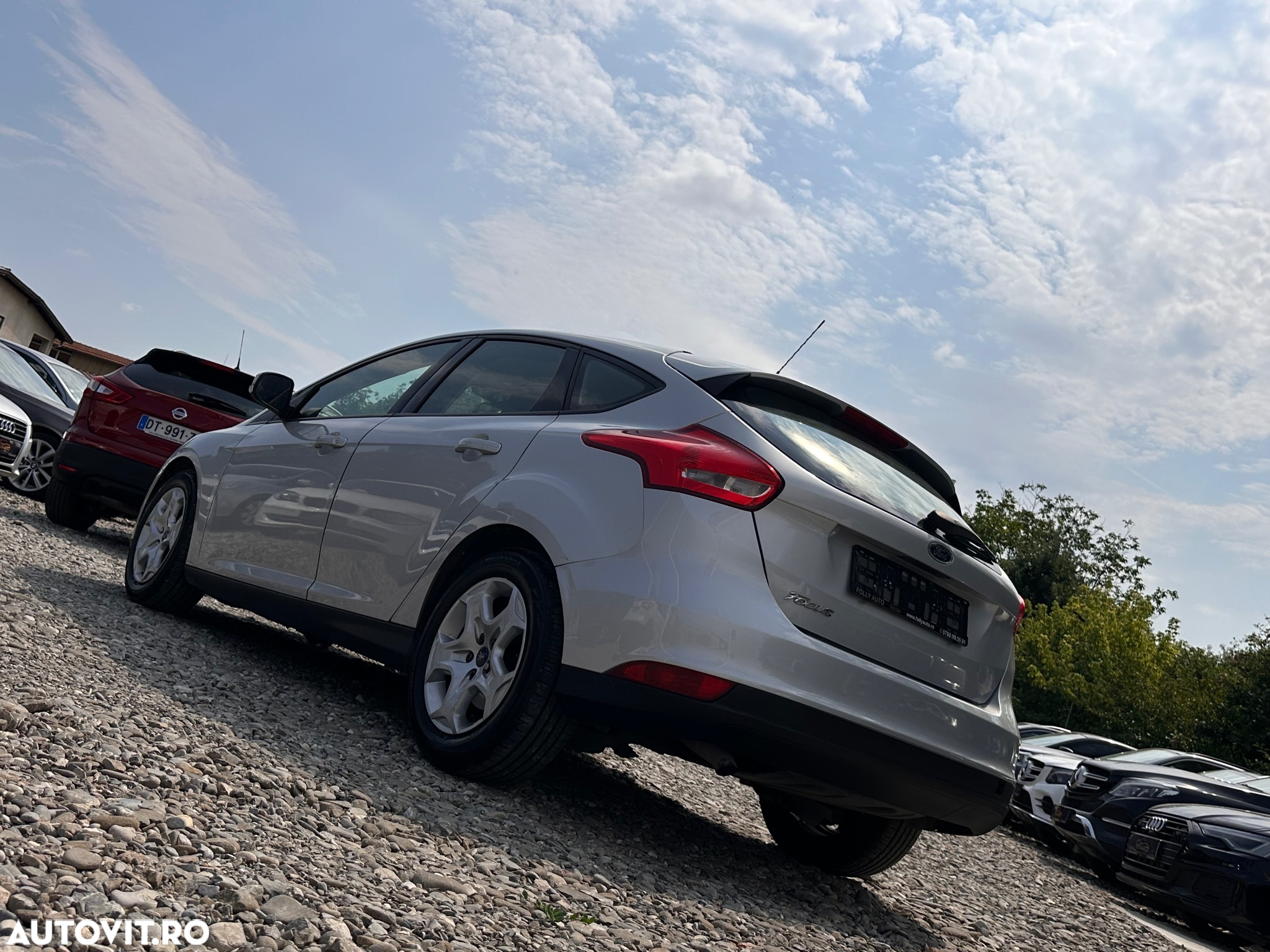 Ford Focus - 22