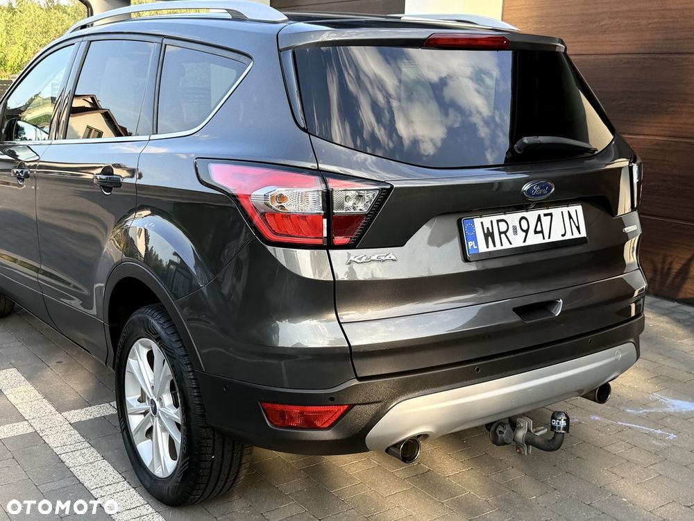 Ford Kuga 1.5 EcoBoost 2x4 ST-Line - 40