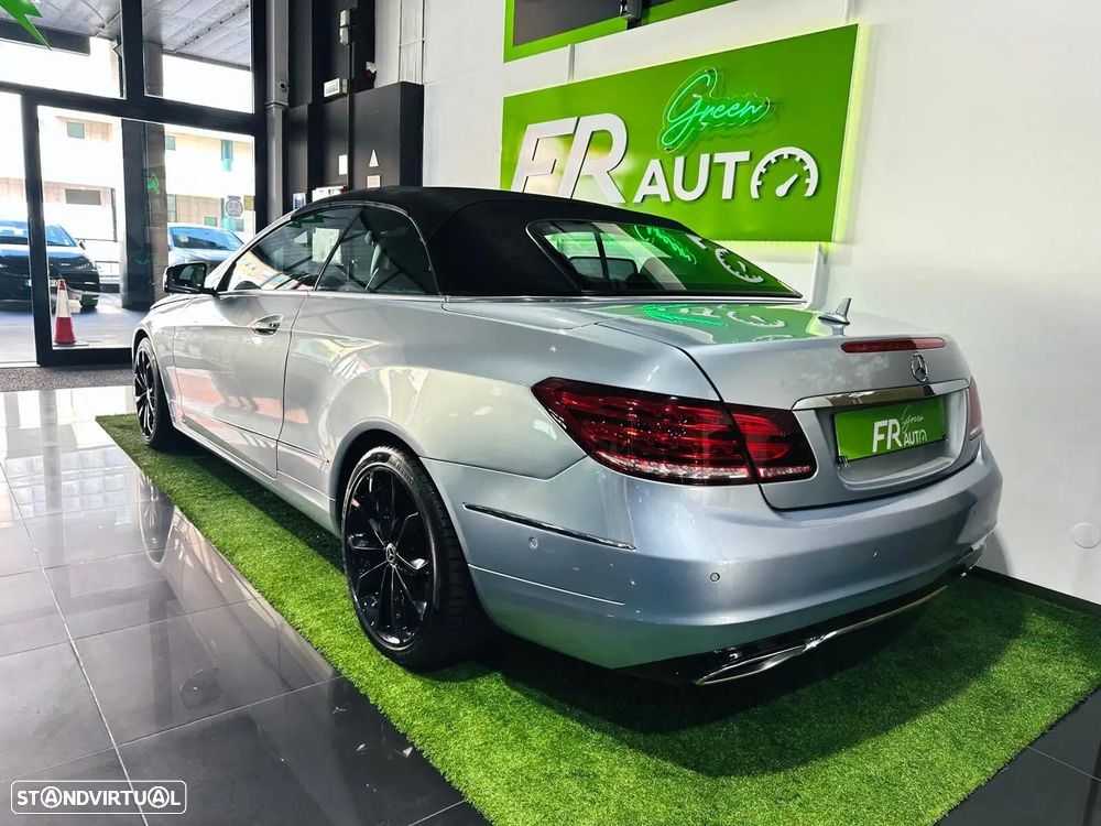 Mercedes-Benz E 250 d Auto - 18