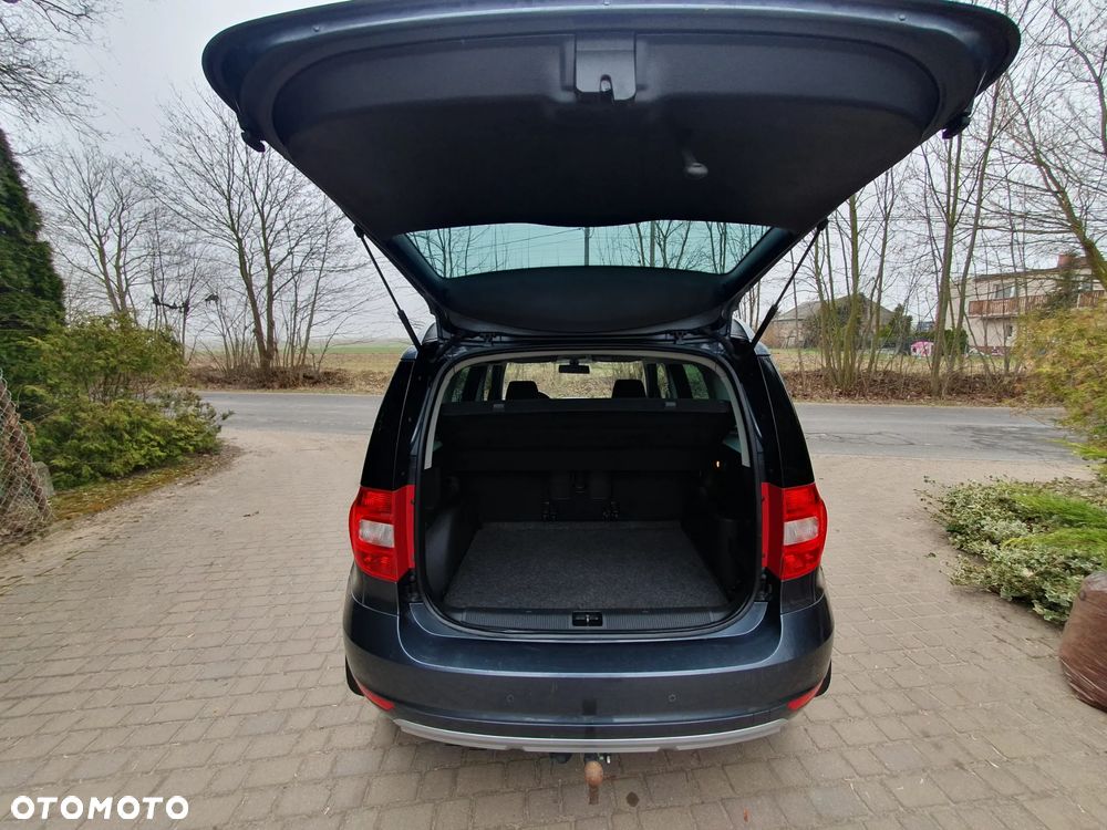 Skoda Yeti 1.4 TSI DSG Ambition - 8