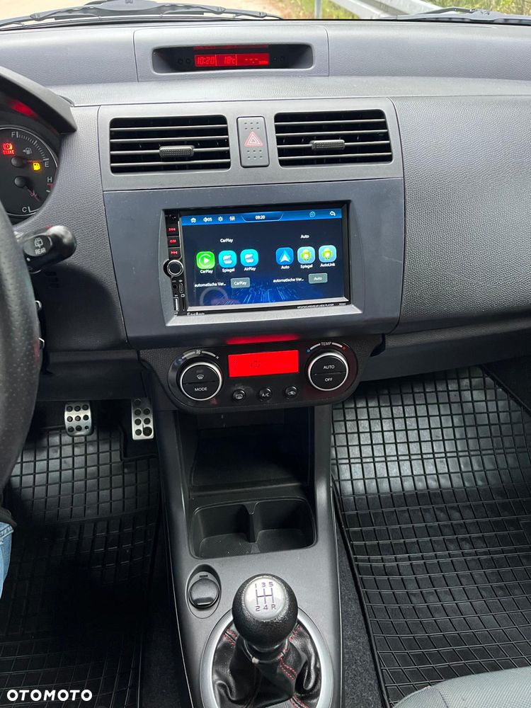 Suzuki Swift 1.6 Sport - 9