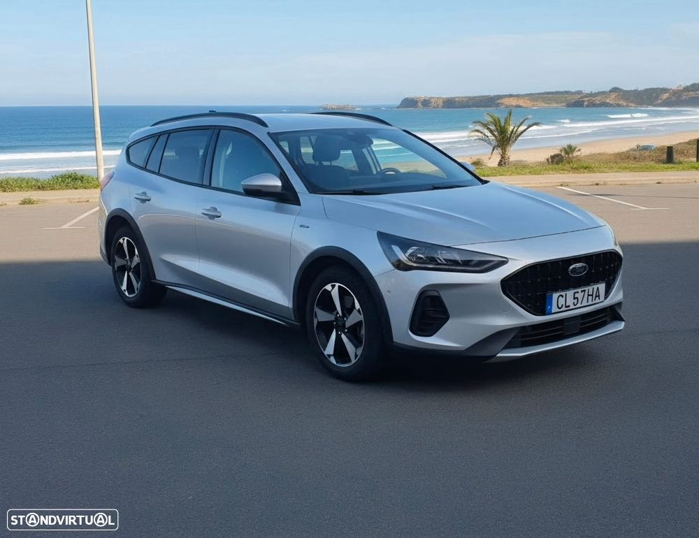 Ford Focus SW 1.0 EcoBoost Hybrid Aut. ACTIVE X - 17