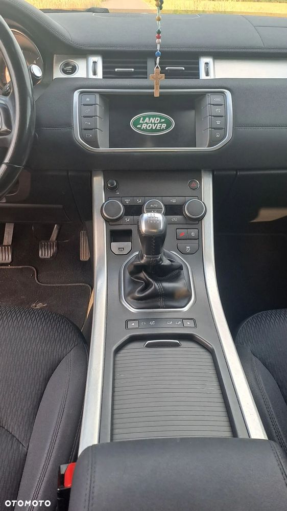 Land Rover Range Rover Evoque 2.0TD4 HSE Dynamic - 10