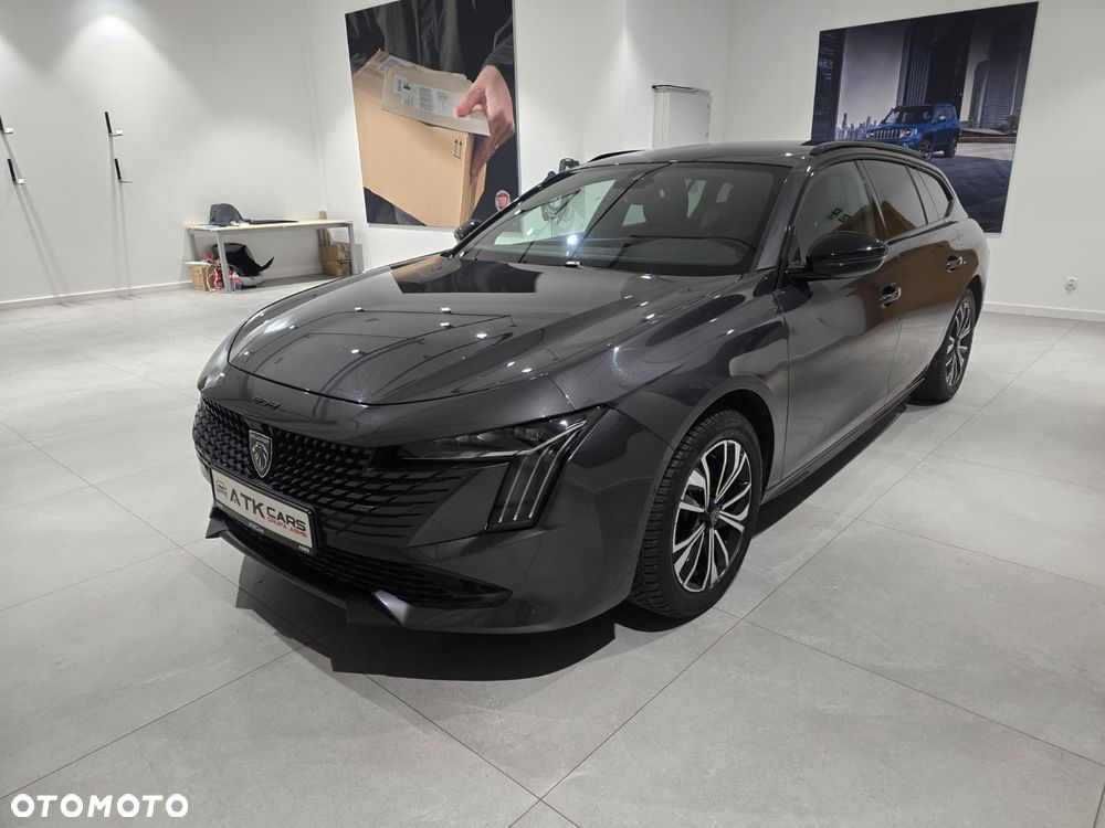 Peugeot 508 1.5 BlueHDi Allure S&S EAT8 - 2