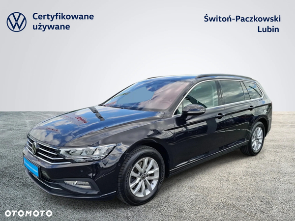 Volkswagen Passat Variant 2.0 TDI SCR DSG Business