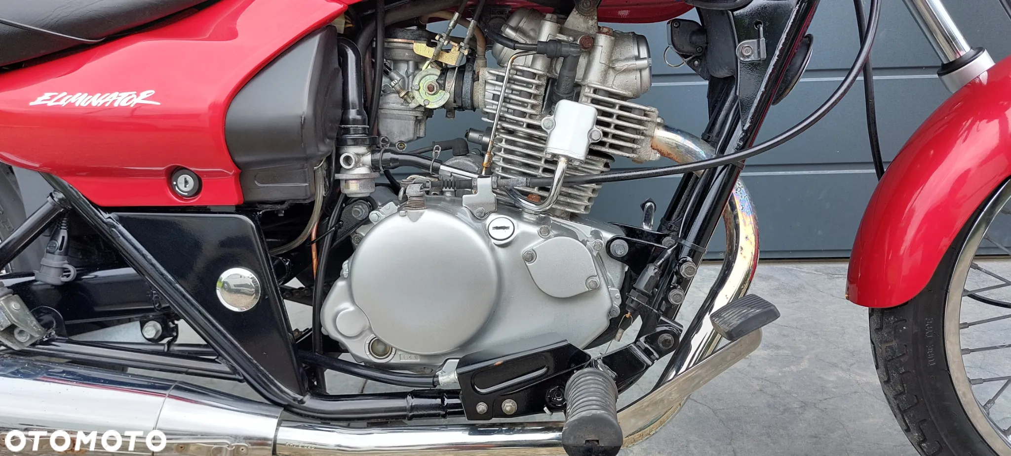Kawasaki EL - 39
