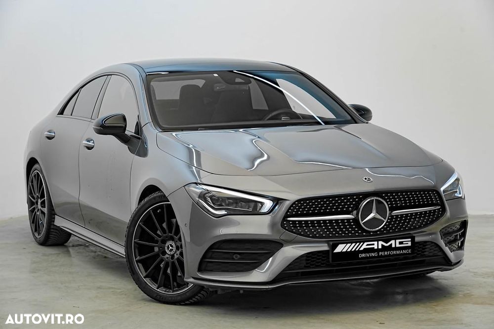 Mercedes-Benz CLA 200 7G-DCT Edition 1 - 6
