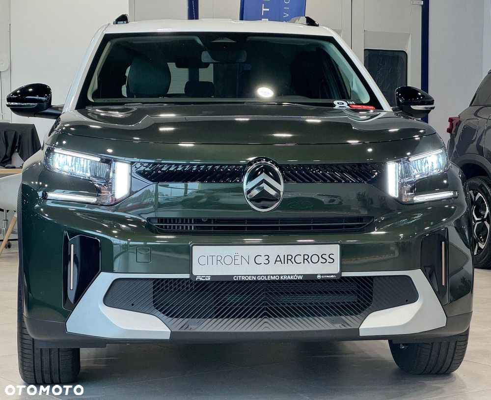 Citroën C3 Aircross 1.2 mHEV Plus S&S eDCT6 - 2