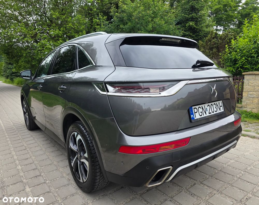DS Automobiles DS 7 Crossback 1.6 PureTech Rivoli - 7