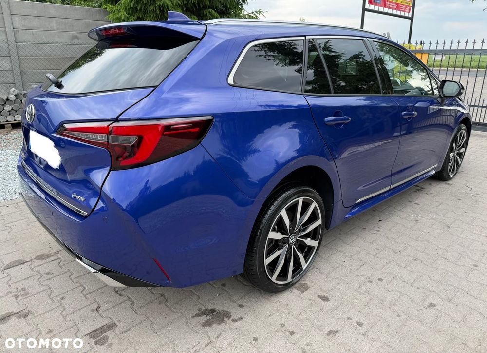 Toyota Corolla 1.8 Business Edition - 12