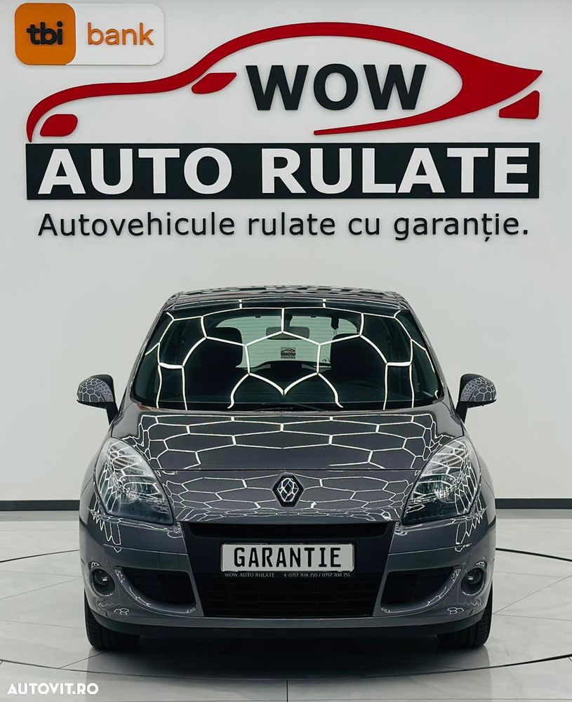 Renault Scenic 1.6 16V 110 Authentique - 32