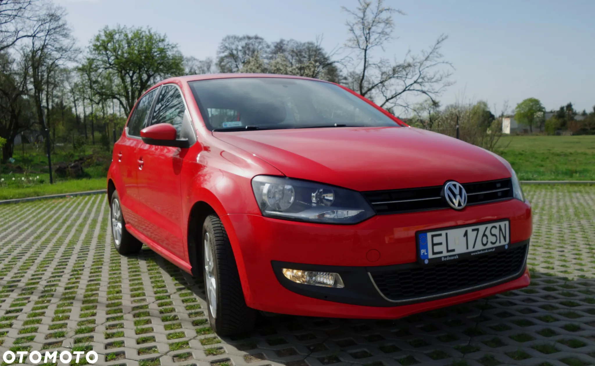 Volkswagen Polo 1.2 TSI Highline - 3