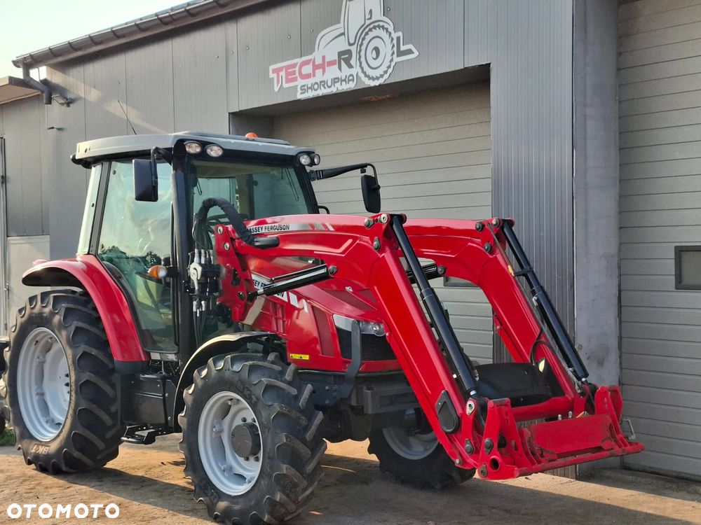 Massey Ferguson 5609 Dyna 4 - 6