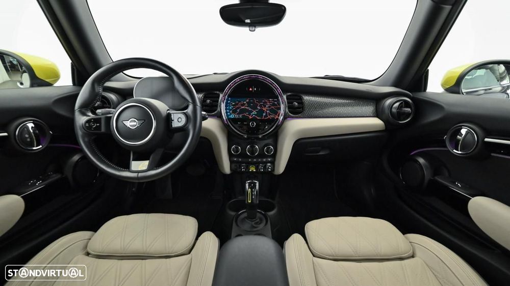 MINI 3 Portas Cooper SE - 3
