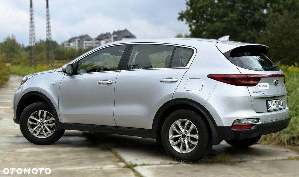 Kia Sportage 1.6 GDI M 2WD - 10